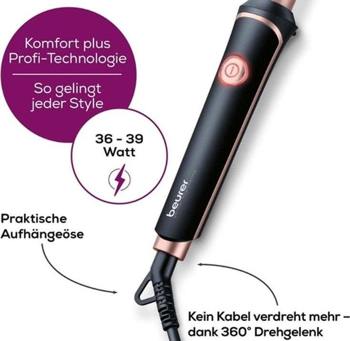 Actual product image Beurer HT 62 (25 mm, 38 mm)