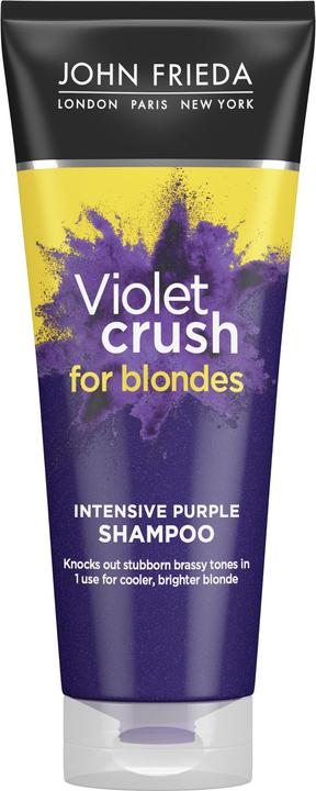 John Frieda Shampooing Violet Crush Argent (250 ml, Shampoing liquide)