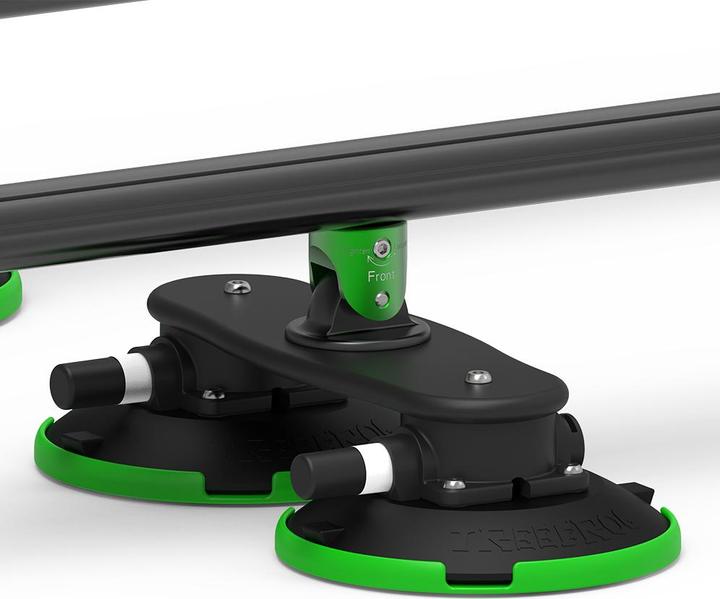 Actual product image TreeFrog Multiple crossbars black