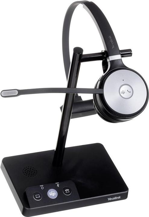 Actual product image Yealink WH62 Mono (Wireless, USB-A)