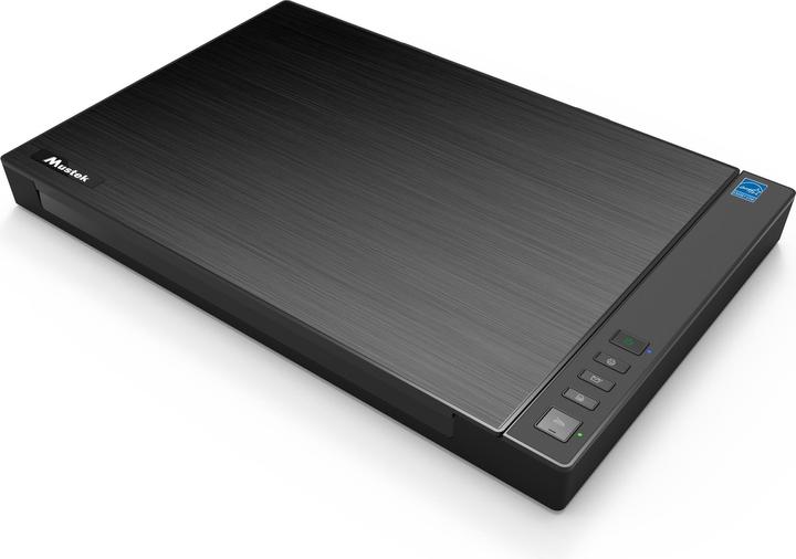 Mustek Flatbed scanner Scan Express A3 S2400 plus (USB)