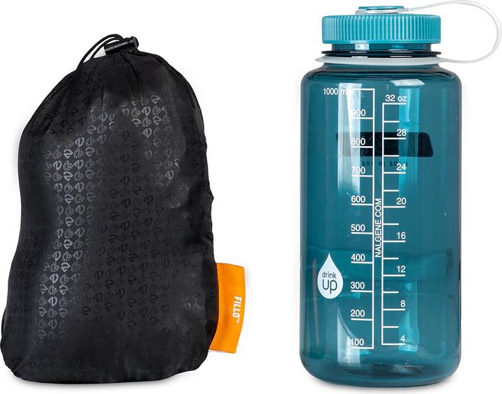 Actual product image Nemo Equipment Fillo 2025 (Head & neck pillow)