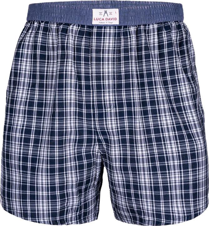 Immagine prodotto Luca David Boxer Olden Glory (L, confezione da 3)