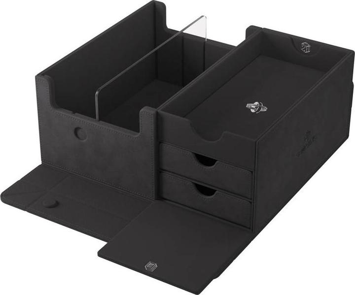 Actual product image Gamegenic GGS20145 - Games' Lair 600+ Black
