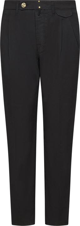 Incotex Trousers Black (35)