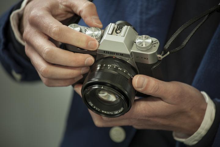 Immagine prodotto Fujifilm Corpo X-T10 (16.30 Mpx, APS-C / DX)