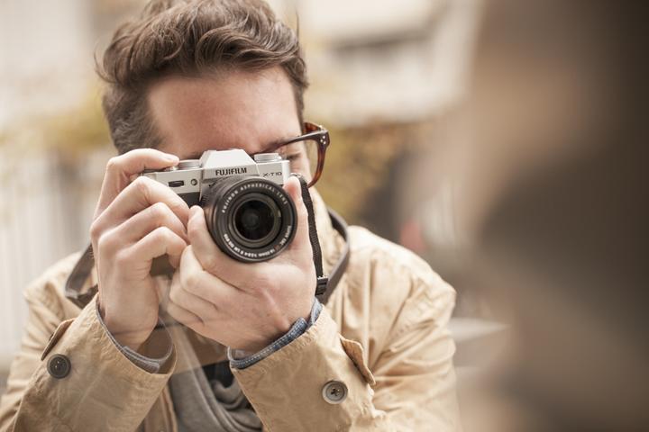 Immagine prodotto Fujifilm Corpo X-T10 (16.30 Mpx, APS-C / DX)
