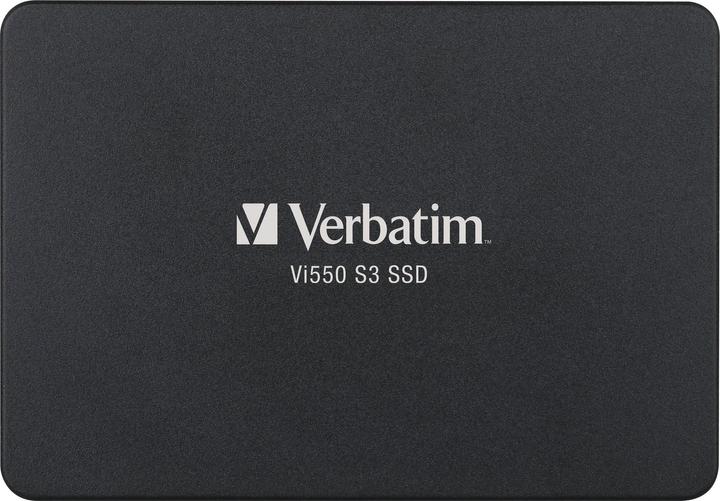 Verbatim Vi550 S3 (256 GB, 2.5")