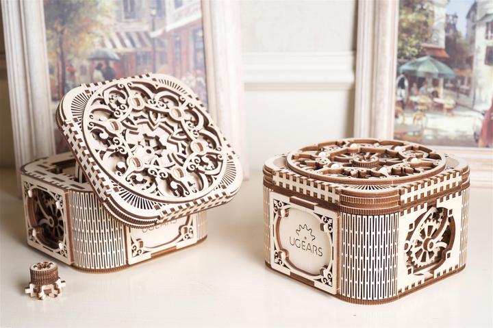 Image du produit Ugears Écrin à secrets