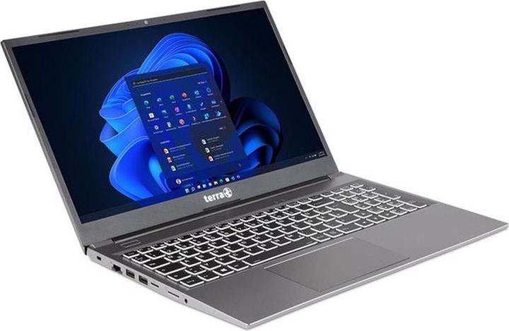 Actual product image Terra MOBILE 1500 Notebook (15.60", AMD Ryzen 5 5500U, 8 GB, 500 GB, DE)