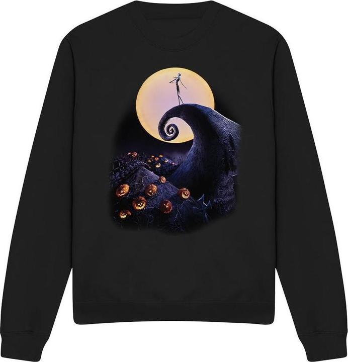 Produktbild The Nightmare Before Christmas Sweatshirt (S)