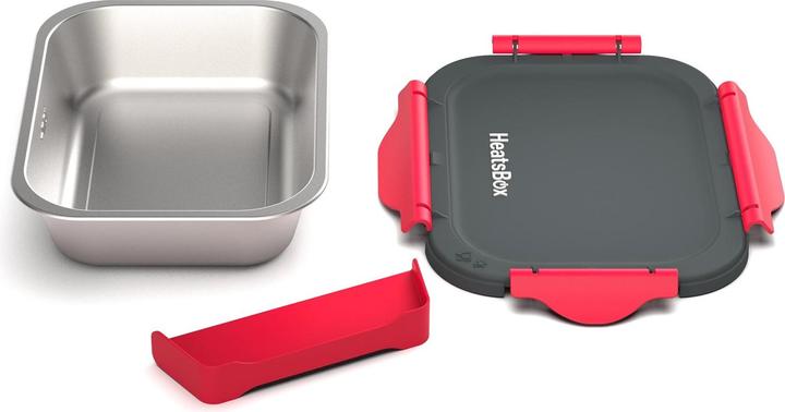 Actual product image Faitron Electric lunch box