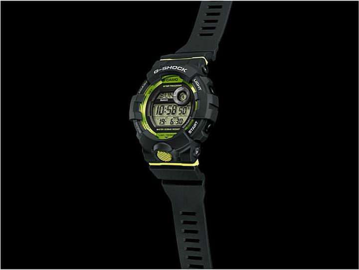 Produktbild G-Shock GBD-800-8ER (Digitaluhr, Hybrid Uhr, Sportuhr, 48.60 mm)