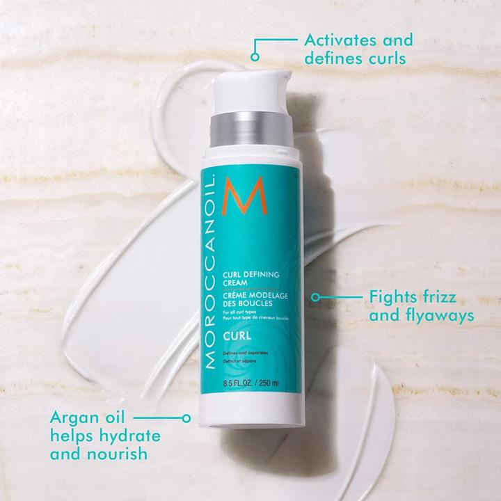 Actual product image Moroccanoil Curl (Hair cream, 250 ml)