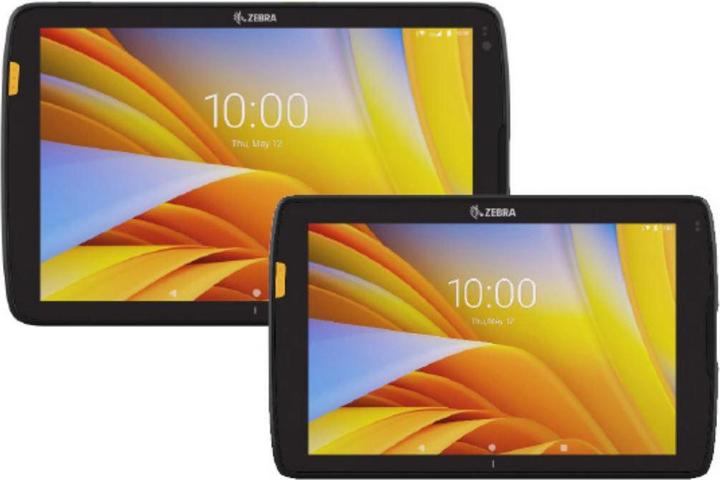 Image du produit Zebra ET45, 8", 5G, WIFI6, SE4710 (5G, 8", 64 Go, Noir)