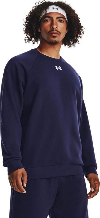 Immagine prodotto Under Armour Rival Felpa Girocollo Adulto Unisex (L)