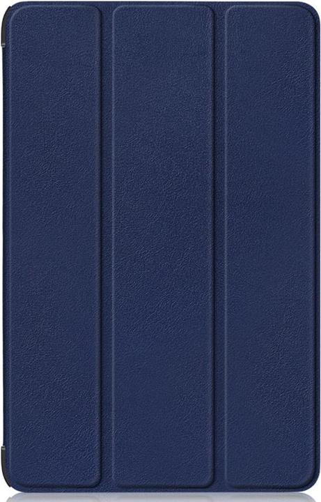 Actual product image Cover-Discount Galaxy Tab S9 Ultra - Tri-fold Smart Case blue (Galaxy Tab S9 Ultra)