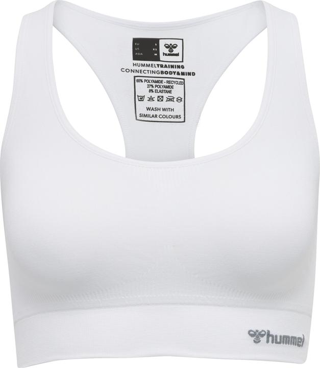 Actual product image hummel Tif Seamless Sports Top (XS)