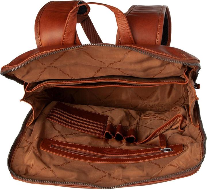Image du produit The Chesterfield Brand Filmore Daypack Leder 40 cm Laptopfach (10 l)