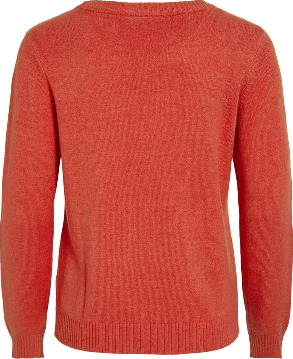 Actual product image Vila Crew Neck Knit Sweater (M)
