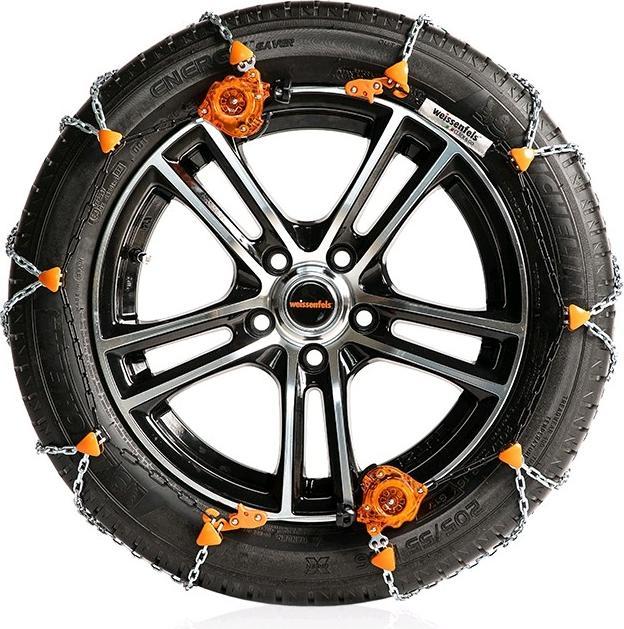 Produktbild Weissenfels M44 PRESTIGE E9 Schneeketten Clack und Go9 mm