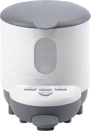 Actual product image Beaba Expresso Bib - White