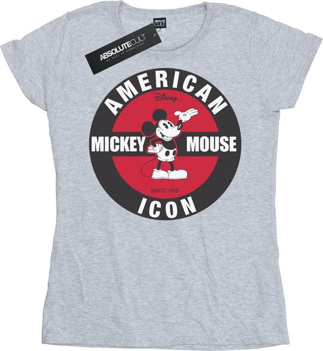 Produktbild Disney Mickey Mouse American Icon TShirt (XL)