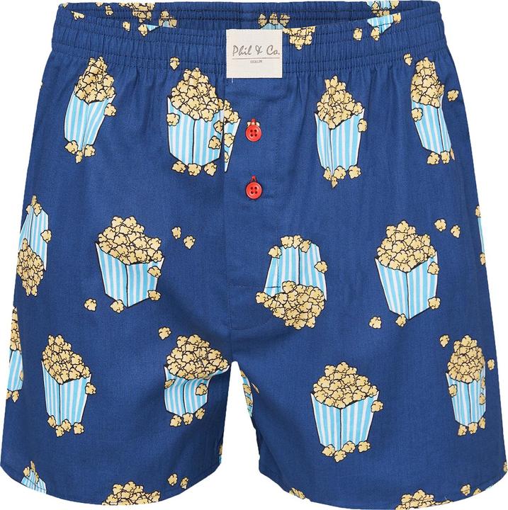 Produktbild Phil & Co. Berlin Boxer Prints (XL, 6er Pack)