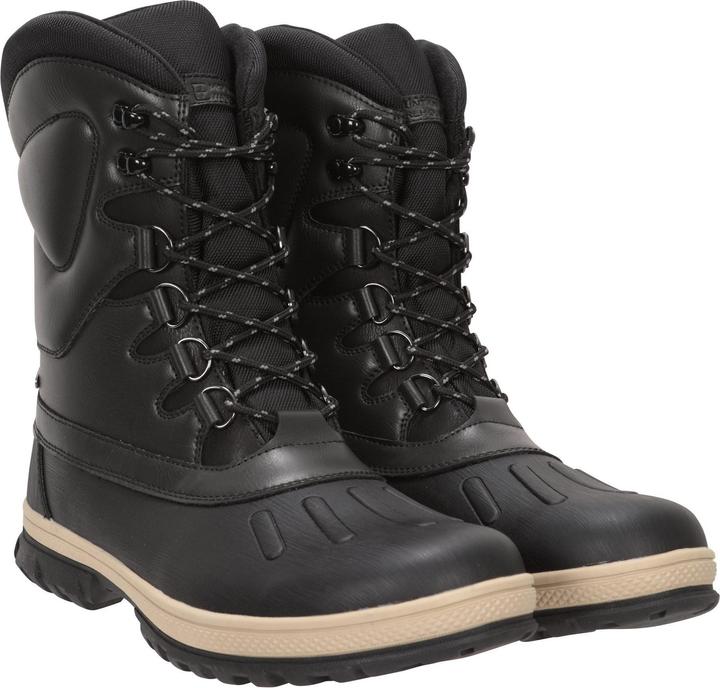 Actual product image Mountain Warehouse Mens Arctic Thermal Snow Boots (43)