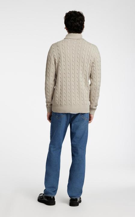 Actual product image Selected Homme Cable knit jumper (XL)
