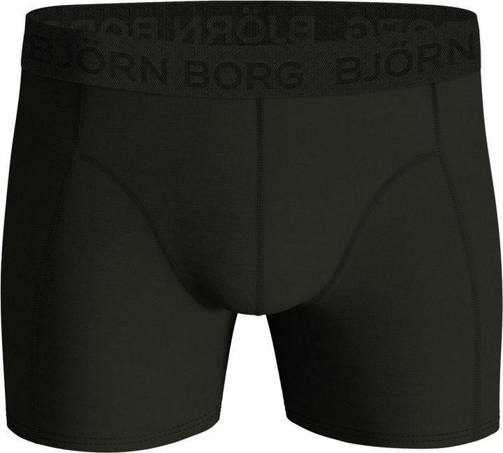 Immagine prodotto Björn Borg Cotton Stretch Trunks Big Logo 5P (M, Confezione da 5 pezzi)