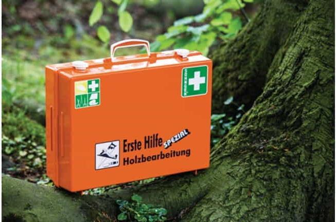 Image du produit Söhngen 0360104 Trousse de secours Hol (Situations critiques)