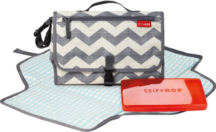 Skiphop Pronto Mini Changer Chevron