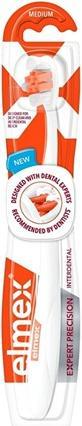 Produktbild Elmex Toothbrush For Deep Cleaning Of Interdental Spaces Expert Precision Caries Protection