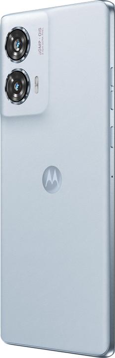 Actual product image Motorola Edge 50 Fusion 12/512GB Błękitny (512 GB, Marshmallow Blue, 6.70", SIM + eSIM, 50 Mpx, 5G)