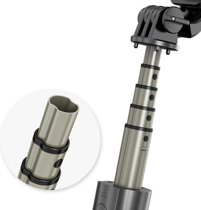 Immagine prodotto Ueli Express Bastone per selfie con treppiede integrato e telecomando 82 cm
