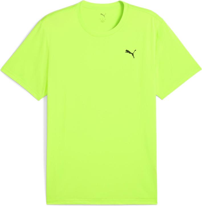 Image du produit Puma M TAD ESSENTIALS SOLID CAT TEE (LC small cat) (XL)
