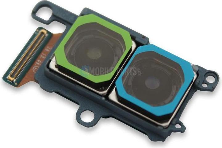 Actual product image Samsung Original Galaxy S20 / 5G rear camera large (Galaxy S20)