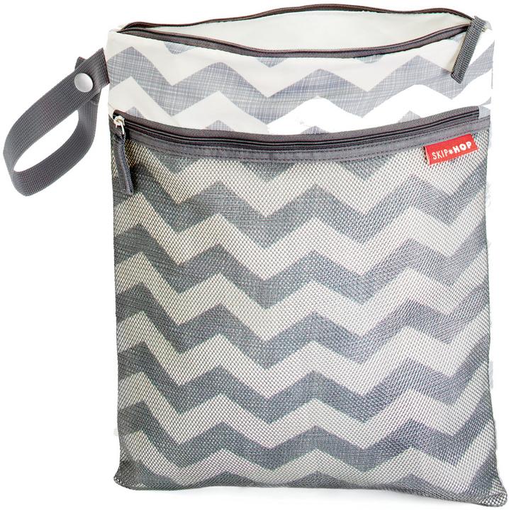 Image du produit Skiphop Grab&Go Wet/Dry Bag Chevron