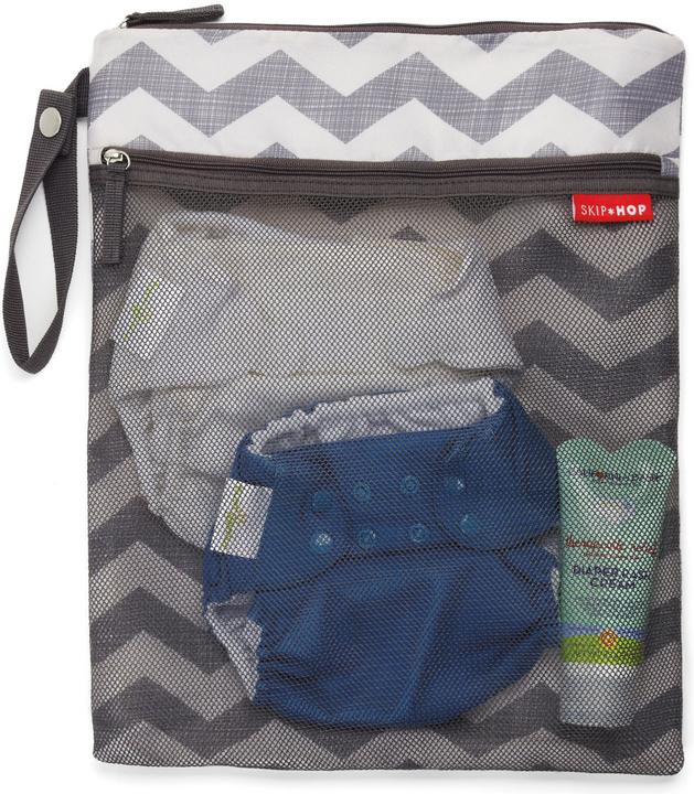 Image du produit Skiphop Grab&Go Wet/Dry Bag Chevron