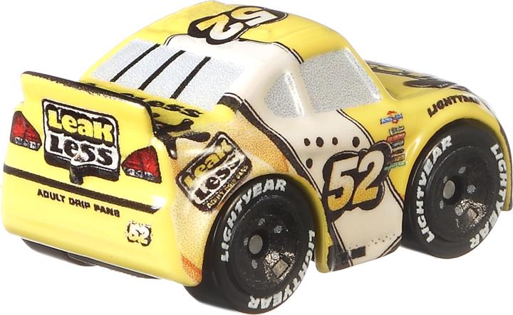 Immagine prodotto Mattel Mini Dsney Cars - George New-Win για 3+ ετών GLD69