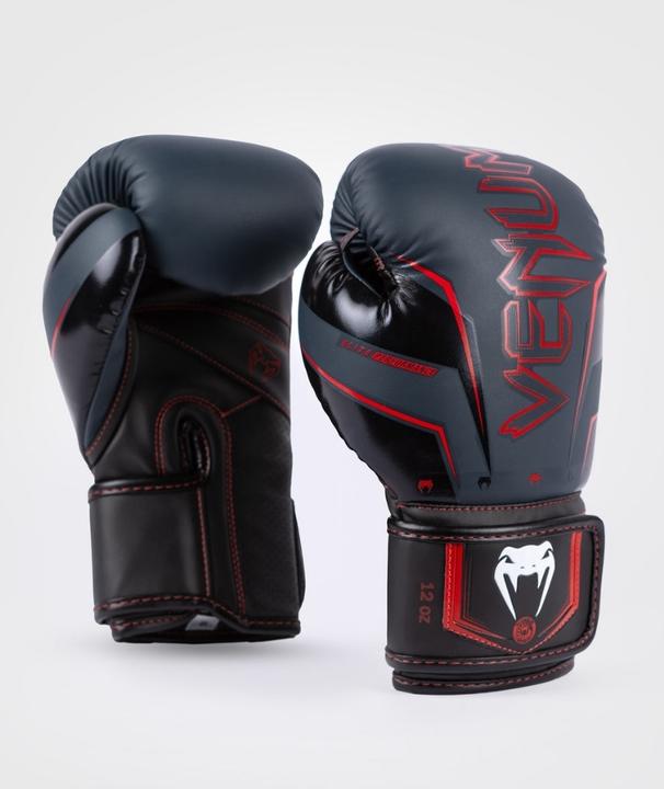 Immagine prodotto Venum Elite Evo Boxhandschuhe 12oz (12 OZ, Taglia unica)