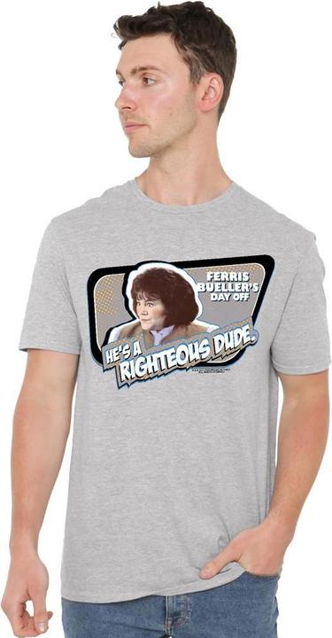 Immagine prodotto Ferris Bueller´s Day Off Ferris Bueller's Day Off Grace Maglietta Uomo (5XL)