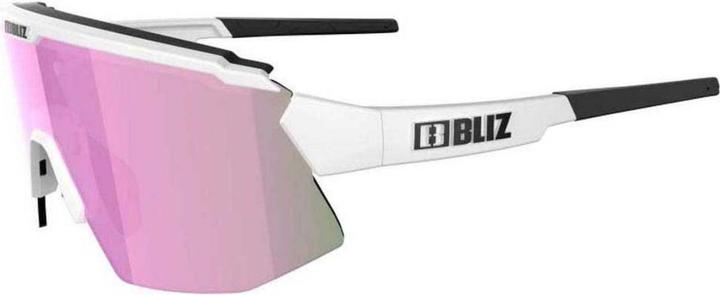 Produktbild Bliz Breeze Small (matt white, Clear, Brown w Rose Multi)