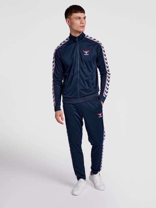 Actual product image hummel Ic Lerby Poly Zip Jacket (M)