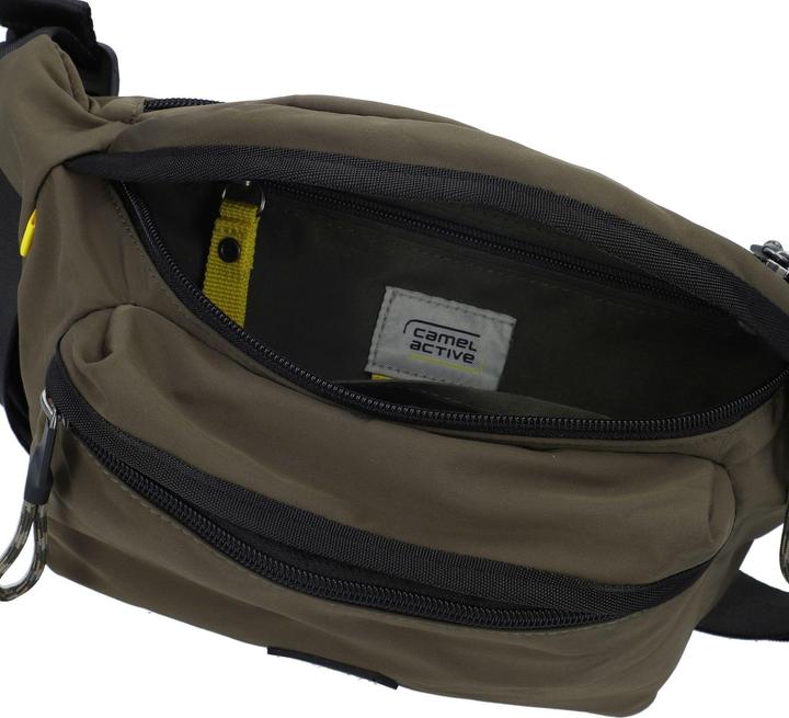 Actual product image Camel Active Terra belt bag 30 cm