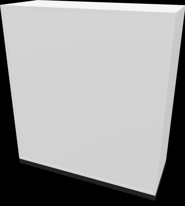 Produktbild Narbutas Choice Flügeltürschrank (100 x 40 x 111.5 cm)