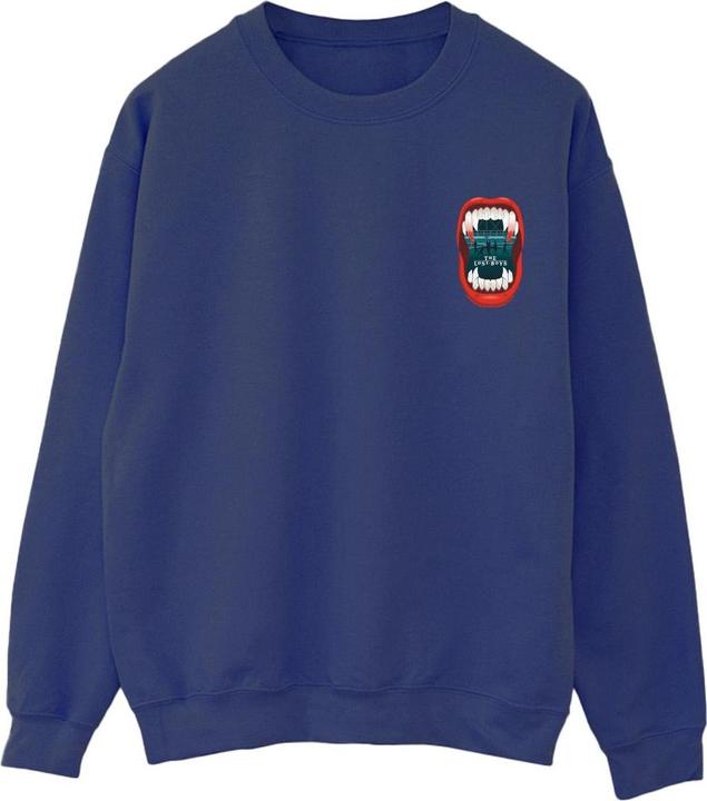 Immagine prodotto The Lost Boys Teeth Pocket Felpa Donna (S)