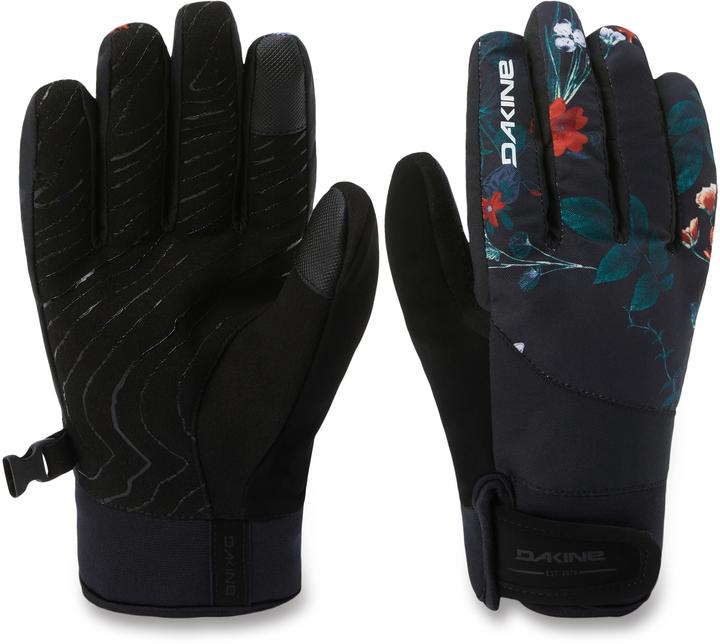 Actual product image Dakine Womens Electra Short Gloves (M)