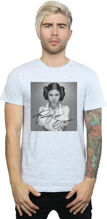 Produktbild Star Wars Princess Leia Organa TShirt (L)